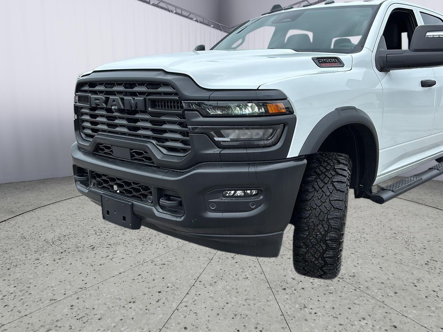 2026 RAM Ram 2500 Warlock Crew Cab 4x4 6'4' Box