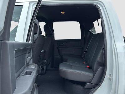 2026 RAM Ram 2500 Warlock Crew Cab 4x4 6'4' Box