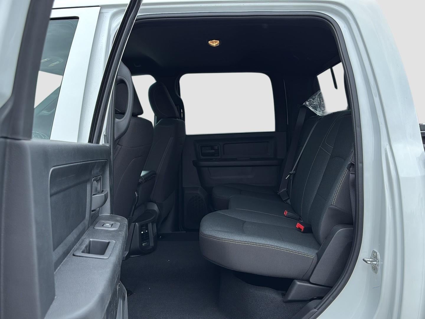 2026 RAM Ram 2500 Warlock Crew Cab 4x4 6'4' Box