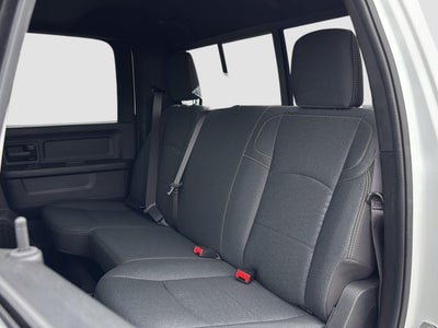 2026 RAM Ram 2500 Warlock Crew Cab 4x4 6'4' Box