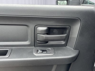 2026 RAM Ram 2500 Warlock Crew Cab 4x4 6'4' Box