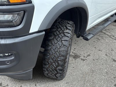 2026 RAM Ram 2500 Warlock Crew Cab 4x4 6'4' Box