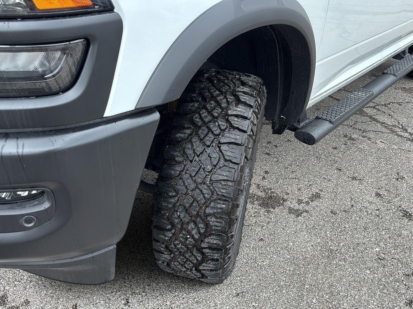 2026 RAM Ram 2500 Warlock Crew Cab 4x4 6'4' Box