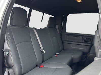 2026 RAM Ram 2500 Warlock Crew Cab 4x4 6'4' Box
