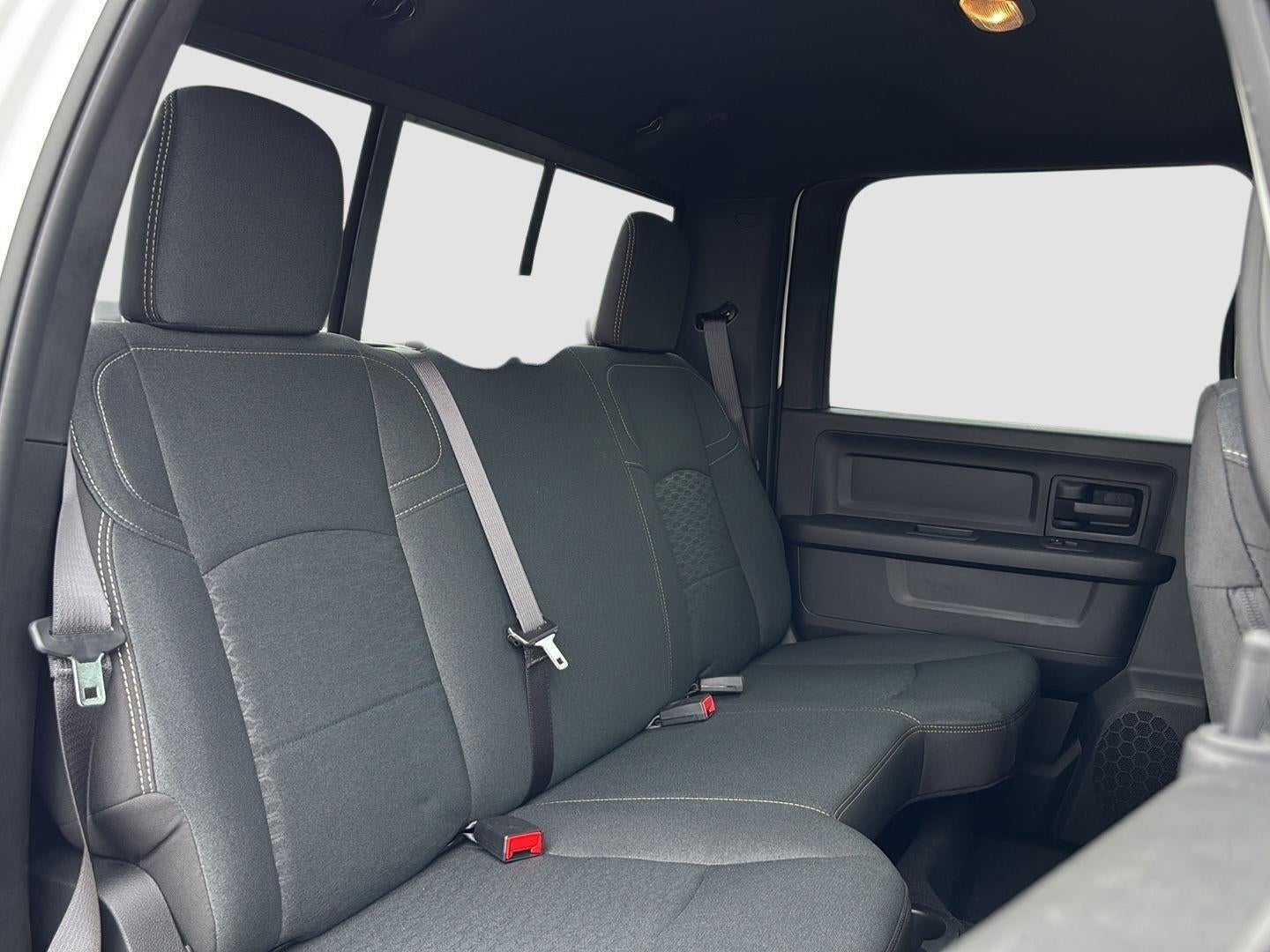 2026 RAM Ram 2500 Warlock Crew Cab 4x4 6'4' Box