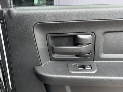 2026 RAM Ram 2500 Warlock Crew Cab 4x4 6'4' Box