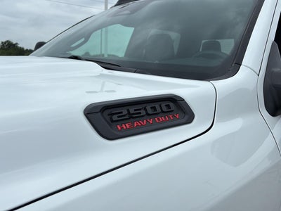 2026 RAM Ram 2500 Warlock Crew Cab 4x4 6'4' Box