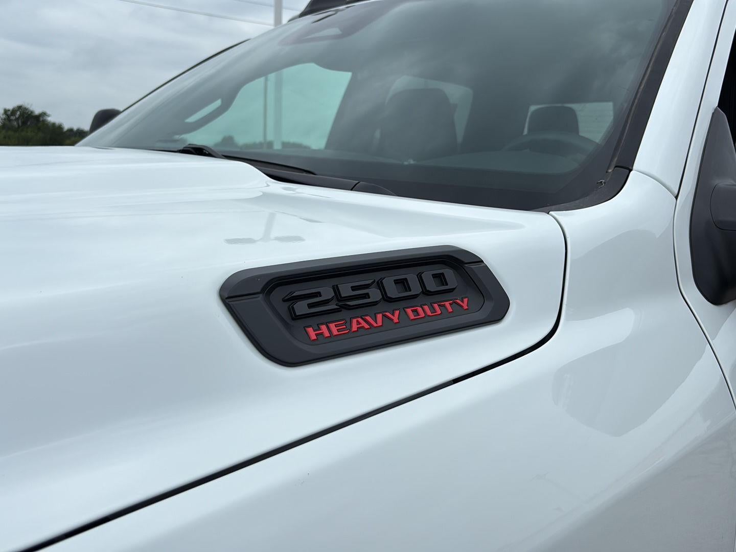 2026 RAM Ram 2500 Warlock Crew Cab 4x4 6'4' Box
