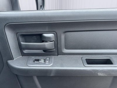 2026 RAM Ram 2500 Warlock Crew Cab 4x4 6'4' Box