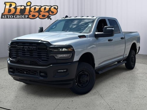 2026 RAM Ram 2500 Tradesman Crew Cab 4x4 6'4' Box