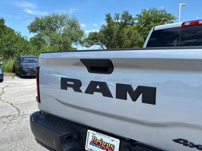 2026 RAM Ram 2500 Tradesman Crew Cab 4x4 6'4' Box