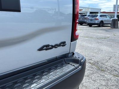 2026 RAM Ram 2500 Tradesman Crew Cab 4x4 6'4' Box