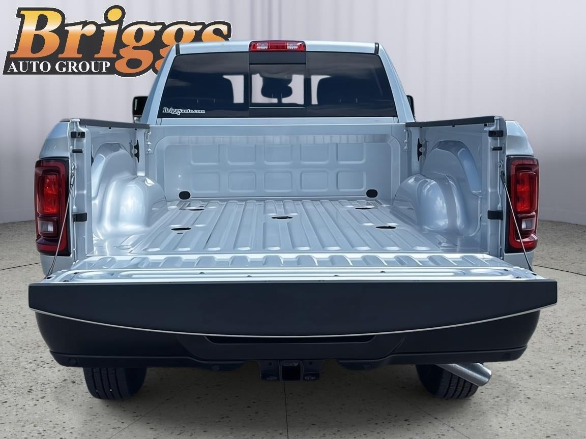 2026 RAM Ram 2500 Tradesman Crew Cab 4x4 6'4' Box