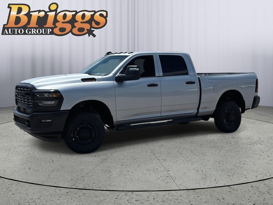 2026 RAM Ram 2500 Tradesman Crew Cab 4x4 6'4' Box