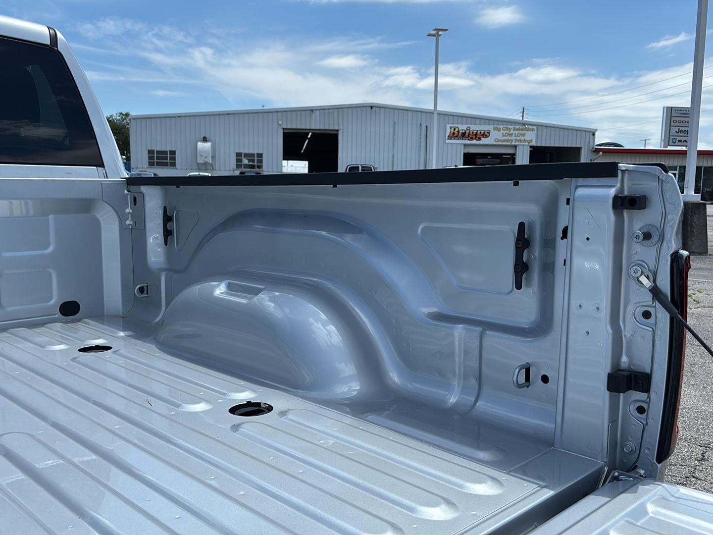 2026 RAM Ram 2500 Tradesman Crew Cab 4x4 6'4' Box