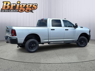 2026 RAM Ram 2500 Tradesman Crew Cab 4x4 6'4' Box