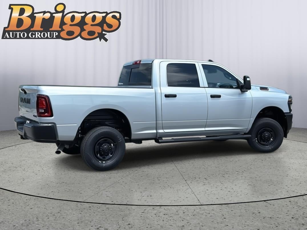 2026 RAM Ram 2500 Tradesman Crew Cab 4x4 6'4' Box