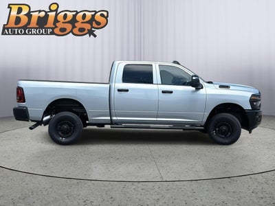 2026 RAM Ram 2500 Tradesman Crew Cab 4x4 6'4' Box