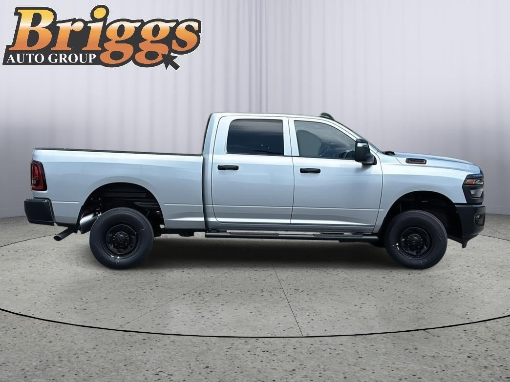 2026 RAM Ram 2500 Tradesman Crew Cab 4x4 6'4' Box