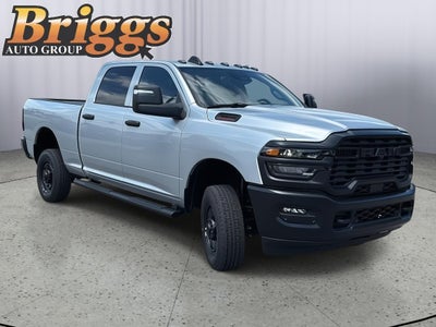 2026 RAM Ram 2500 Tradesman Crew Cab 4x4 6'4' Box