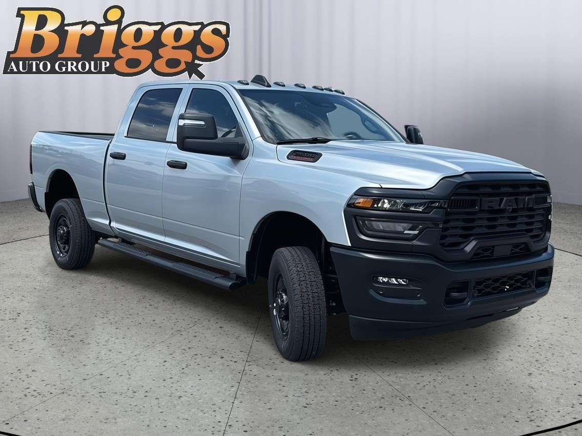 2026 RAM Ram 2500 Tradesman Crew Cab 4x4 6'4' Box