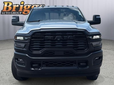 2026 RAM Ram 2500 Tradesman Crew Cab 4x4 6'4' Box