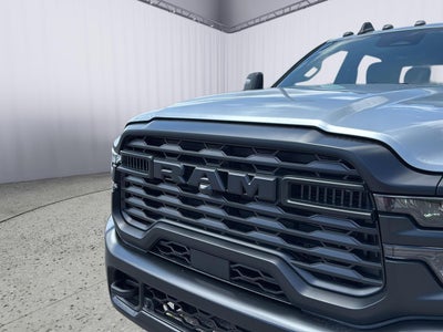 2026 RAM Ram 2500 Tradesman Crew Cab 4x4 6'4' Box