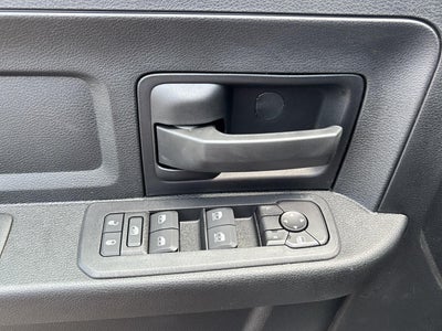 2026 RAM Ram 2500 Tradesman Crew Cab 4x4 6'4' Box