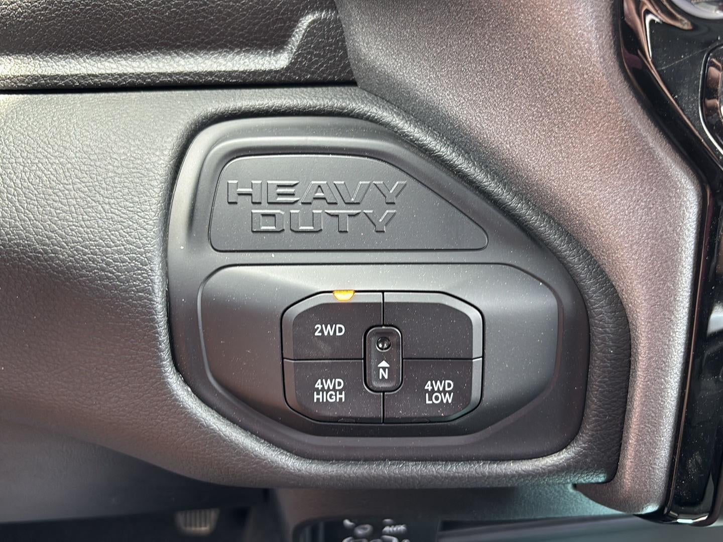 2026 RAM Ram 2500 Tradesman Crew Cab 4x4 6'4' Box