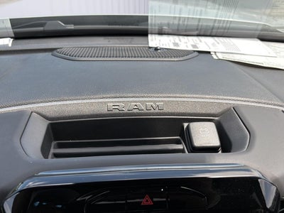 2026 RAM Ram 2500 Tradesman Crew Cab 4x4 6'4' Box