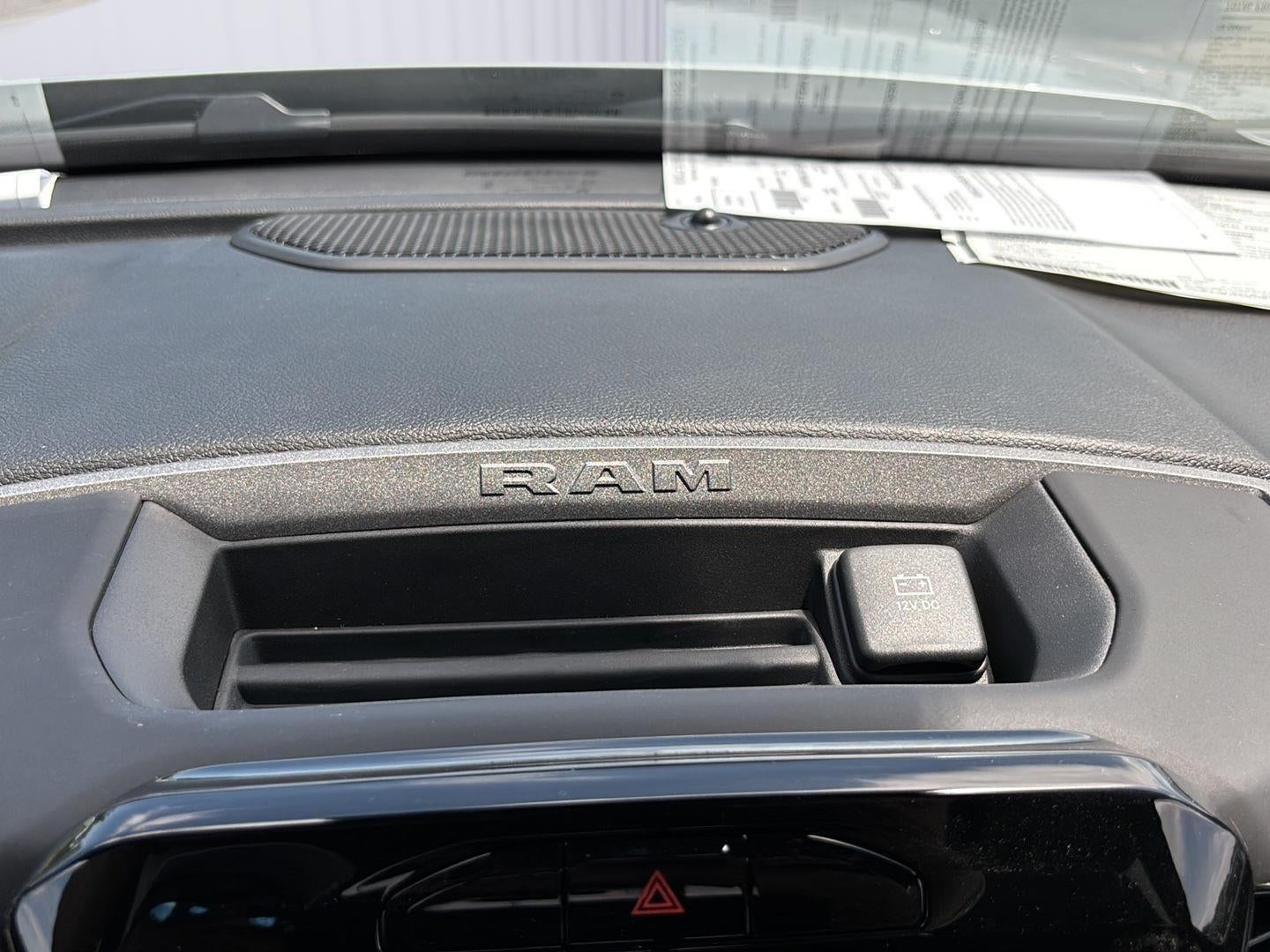 2026 RAM Ram 2500 Tradesman Crew Cab 4x4 6'4' Box