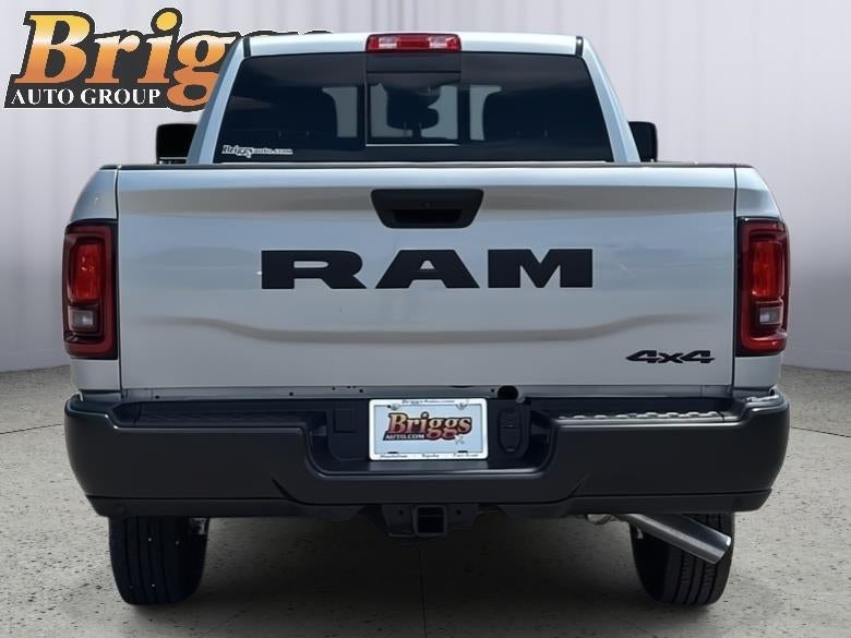 2026 RAM Ram 2500 Tradesman Crew Cab 4x4 6'4' Box