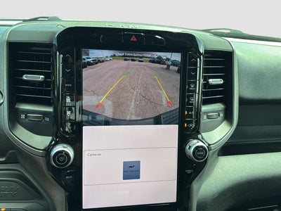 2026 RAM Ram 2500 Tradesman Crew Cab 4x4 6'4' Box