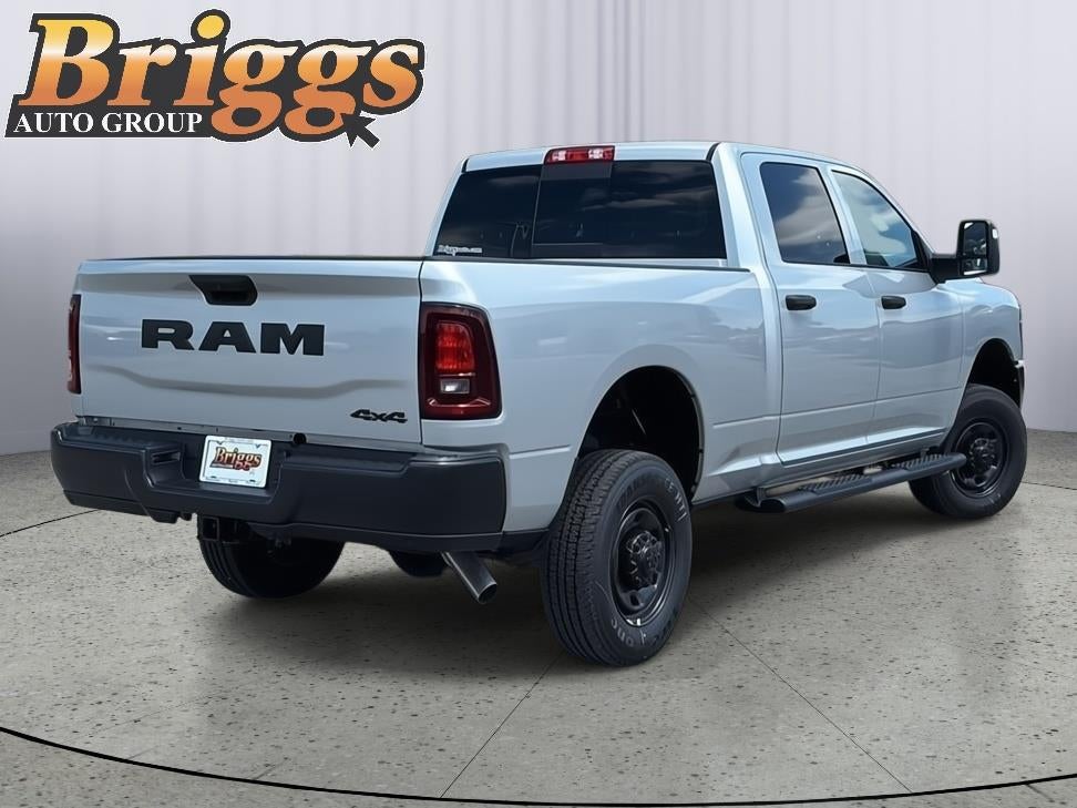 2026 RAM Ram 2500 Tradesman Crew Cab 4x4 6'4' Box