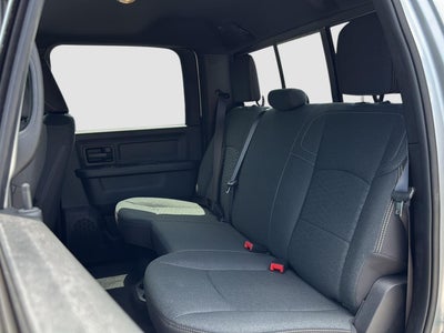 2026 RAM Ram 2500 Tradesman Crew Cab 4x4 6'4' Box