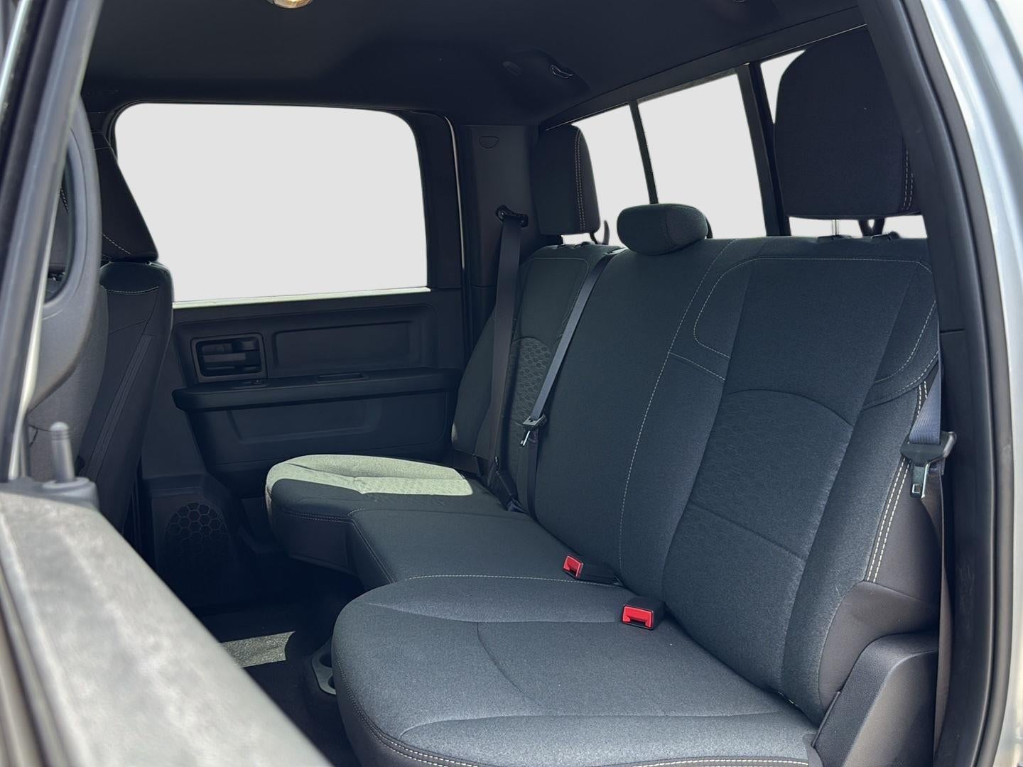 2026 RAM Ram 2500 Tradesman Crew Cab 4x4 6'4' Box