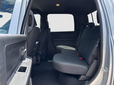 2026 RAM Ram 2500 Tradesman Crew Cab 4x4 6'4' Box