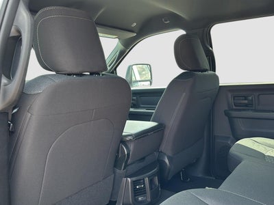 2026 RAM Ram 2500 Tradesman Crew Cab 4x4 6'4' Box