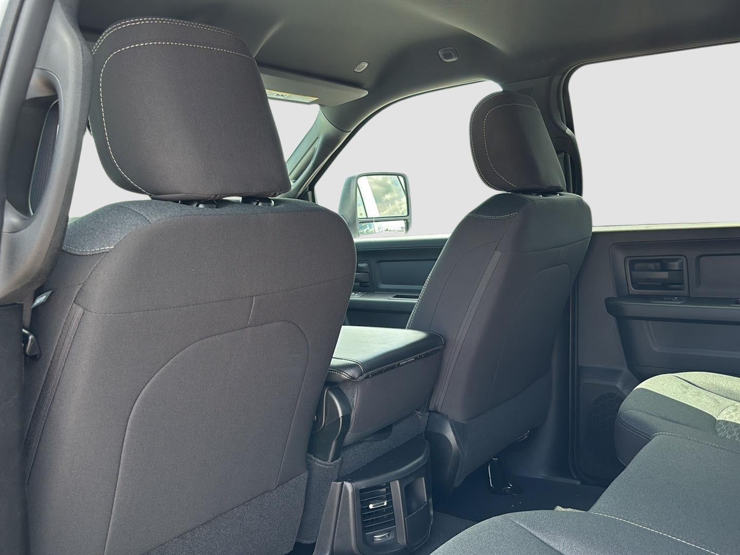 2026 RAM Ram 2500 Tradesman Crew Cab 4x4 6'4' Box