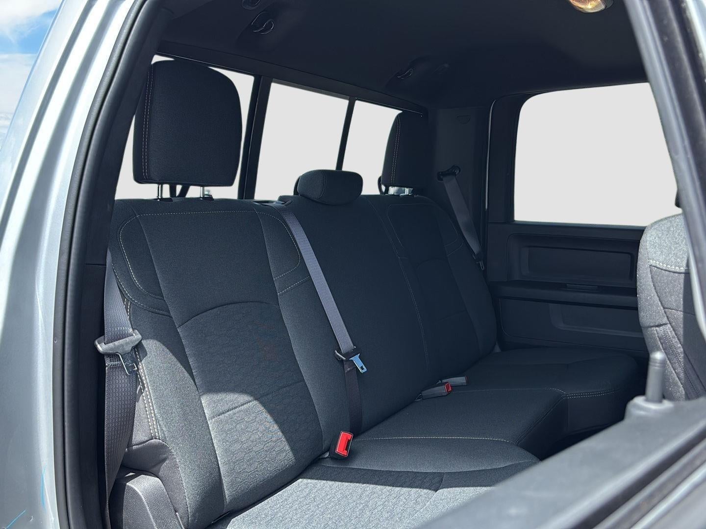 2026 RAM Ram 2500 Tradesman Crew Cab 4x4 6'4' Box
