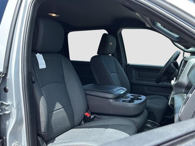 2026 RAM Ram 2500 Tradesman Crew Cab 4x4 6'4' Box