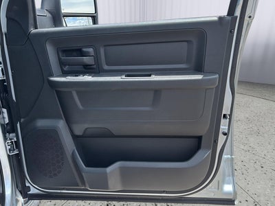 2026 RAM Ram 2500 Tradesman Crew Cab 4x4 6'4' Box