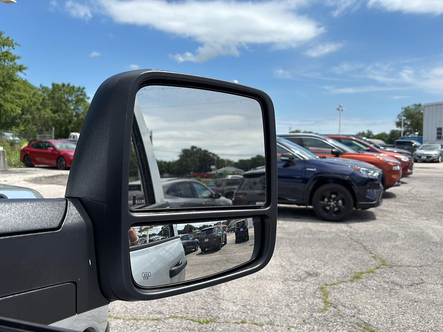 2026 RAM Ram 2500 Tradesman Crew Cab 4x4 6'4' Box