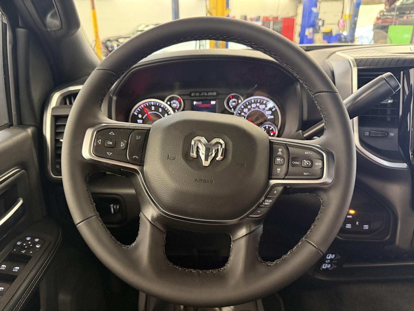 2026 RAM Ram 2500 RAM 2500 BIG HORN CREW CAB 4X4 6'4' BOX