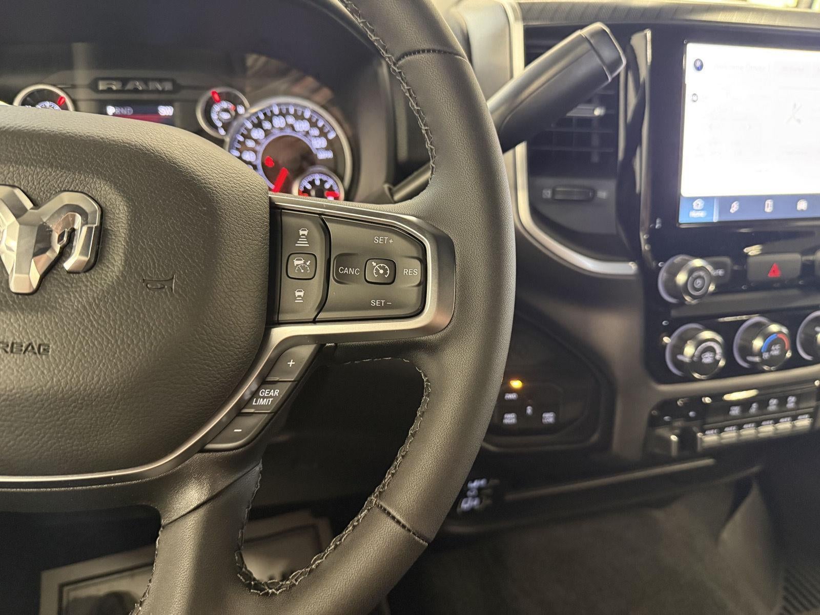 2026 RAM Ram 2500 RAM 2500 BIG HORN CREW CAB 4X4 6'4' BOX