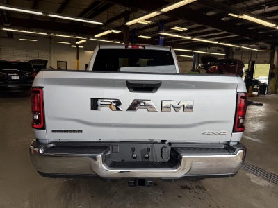 2026 RAM Ram 2500 RAM 2500 BIG HORN CREW CAB 4X4 6'4' BOX
