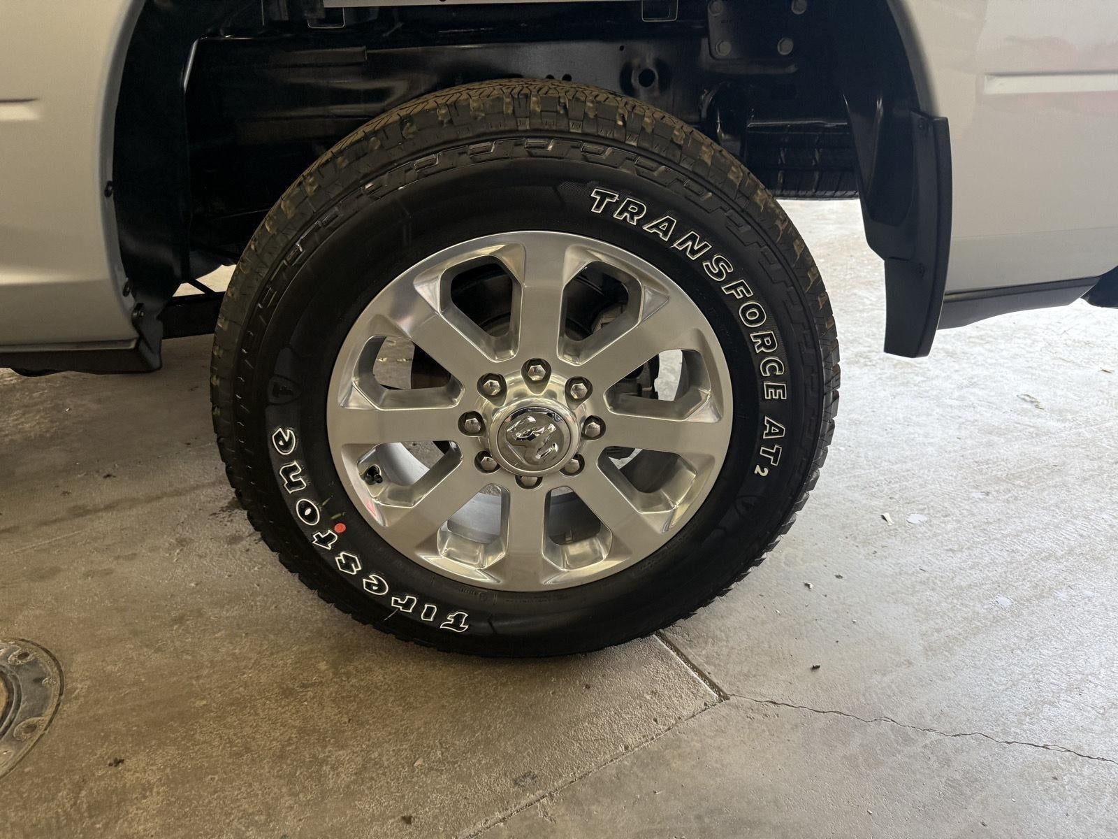 2026 RAM Ram 2500 RAM 2500 BIG HORN CREW CAB 4X4 6'4' BOX