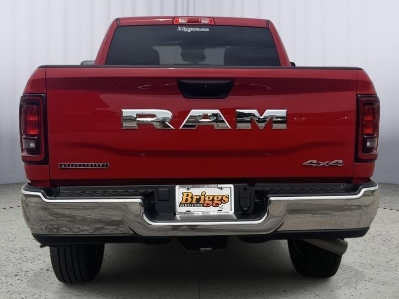 2026 RAM 2500 Big Horn Crew Cab 4x4 6'4' Box