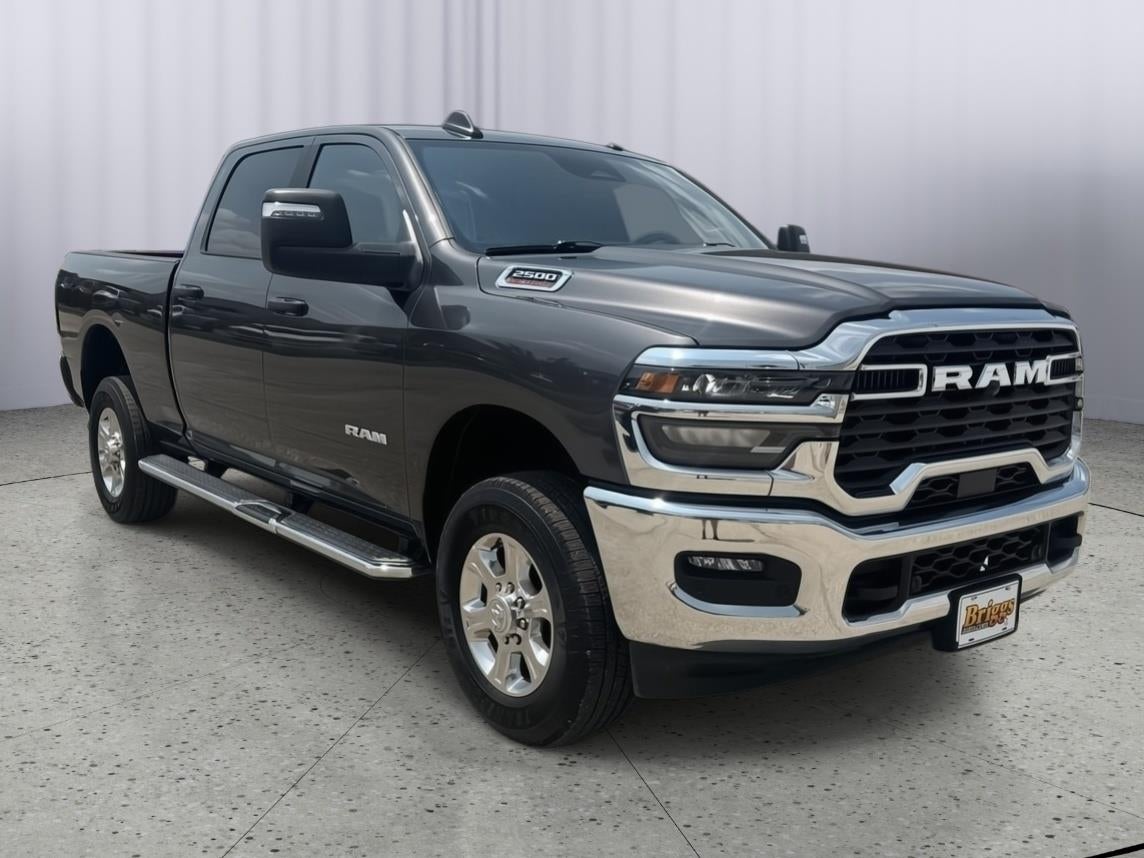 2026 RAM 2500 Big Horn Crew Cab 4x4 6'4' Box