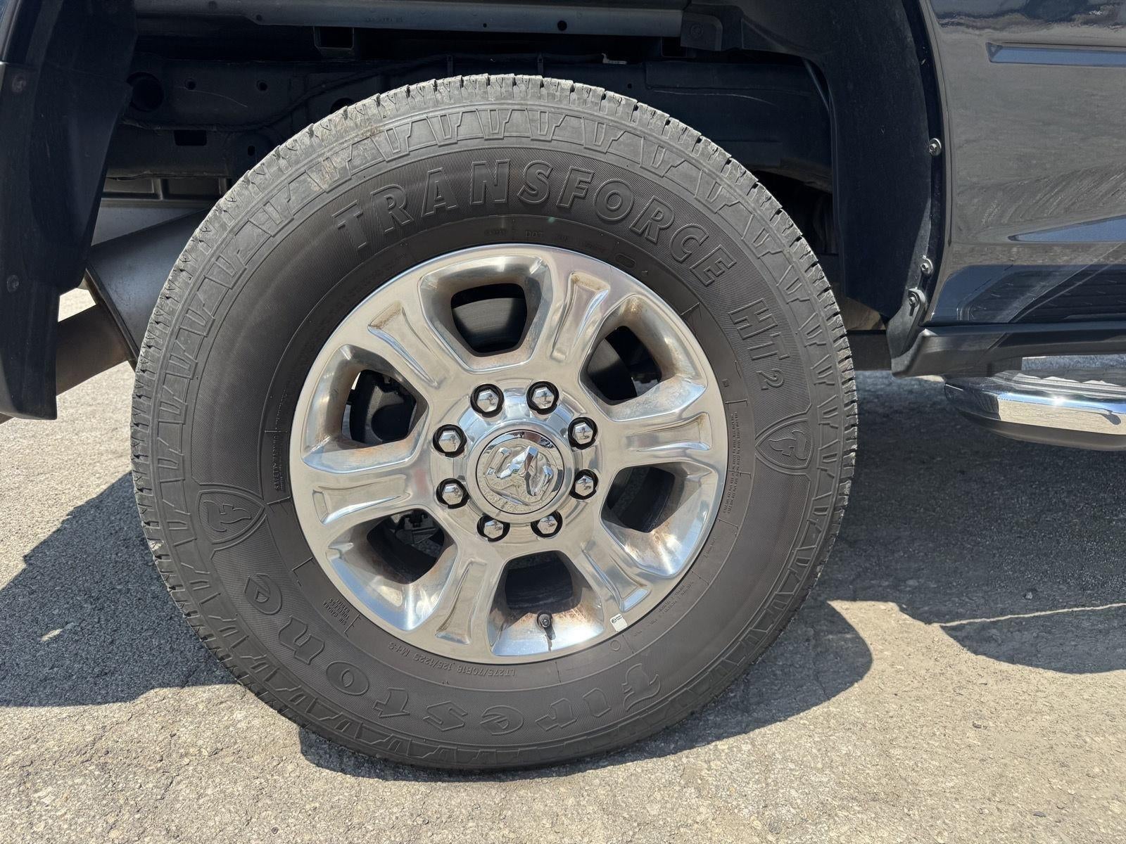 2026 RAM 2500 Big Horn Crew Cab 4x4 6'4' Box